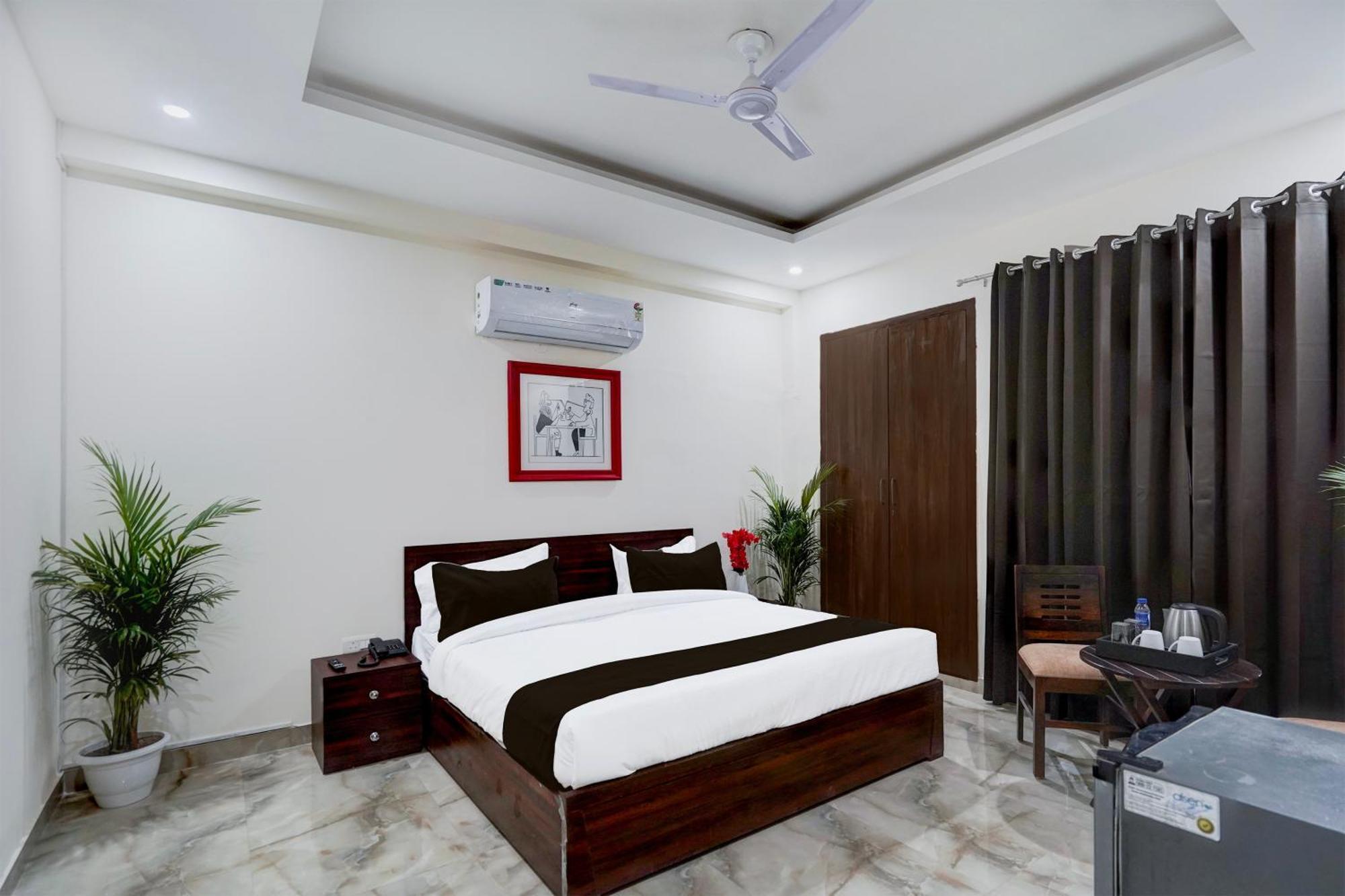 Townhouse Delight Inn Γκουργκάον Εξωτερικό φωτογραφία