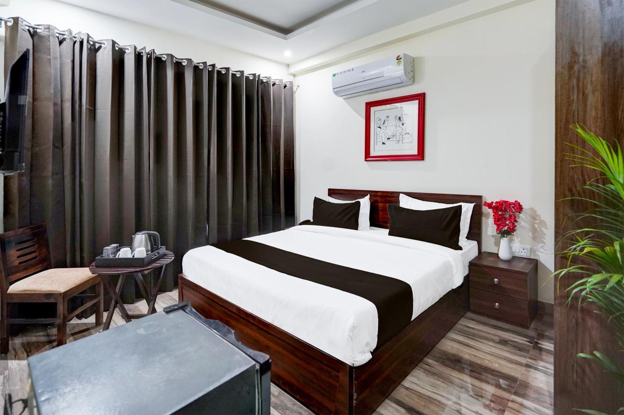 Townhouse Delight Inn Γκουργκάον Εξωτερικό φωτογραφία