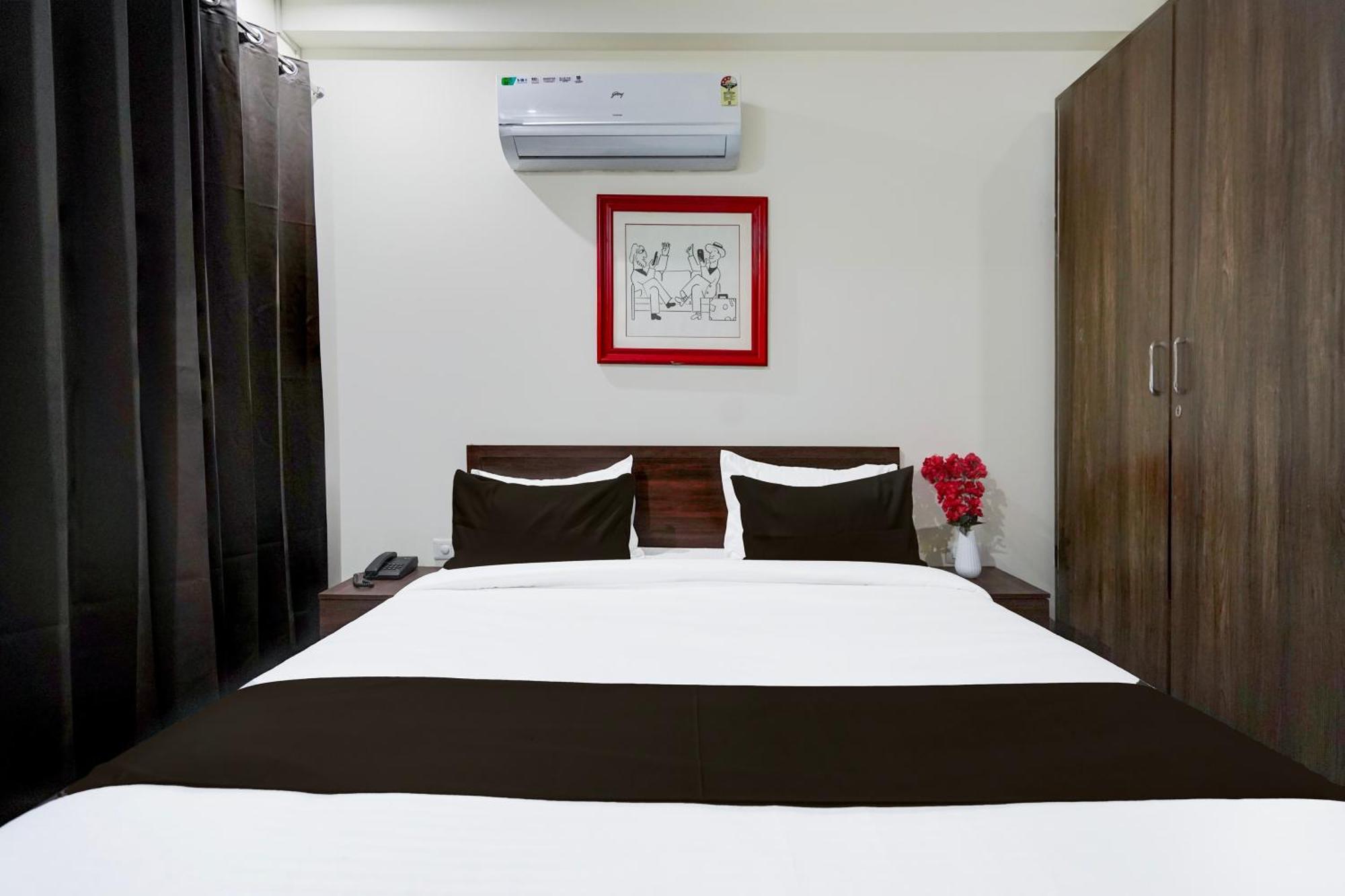 Townhouse Delight Inn Γκουργκάον Εξωτερικό φωτογραφία