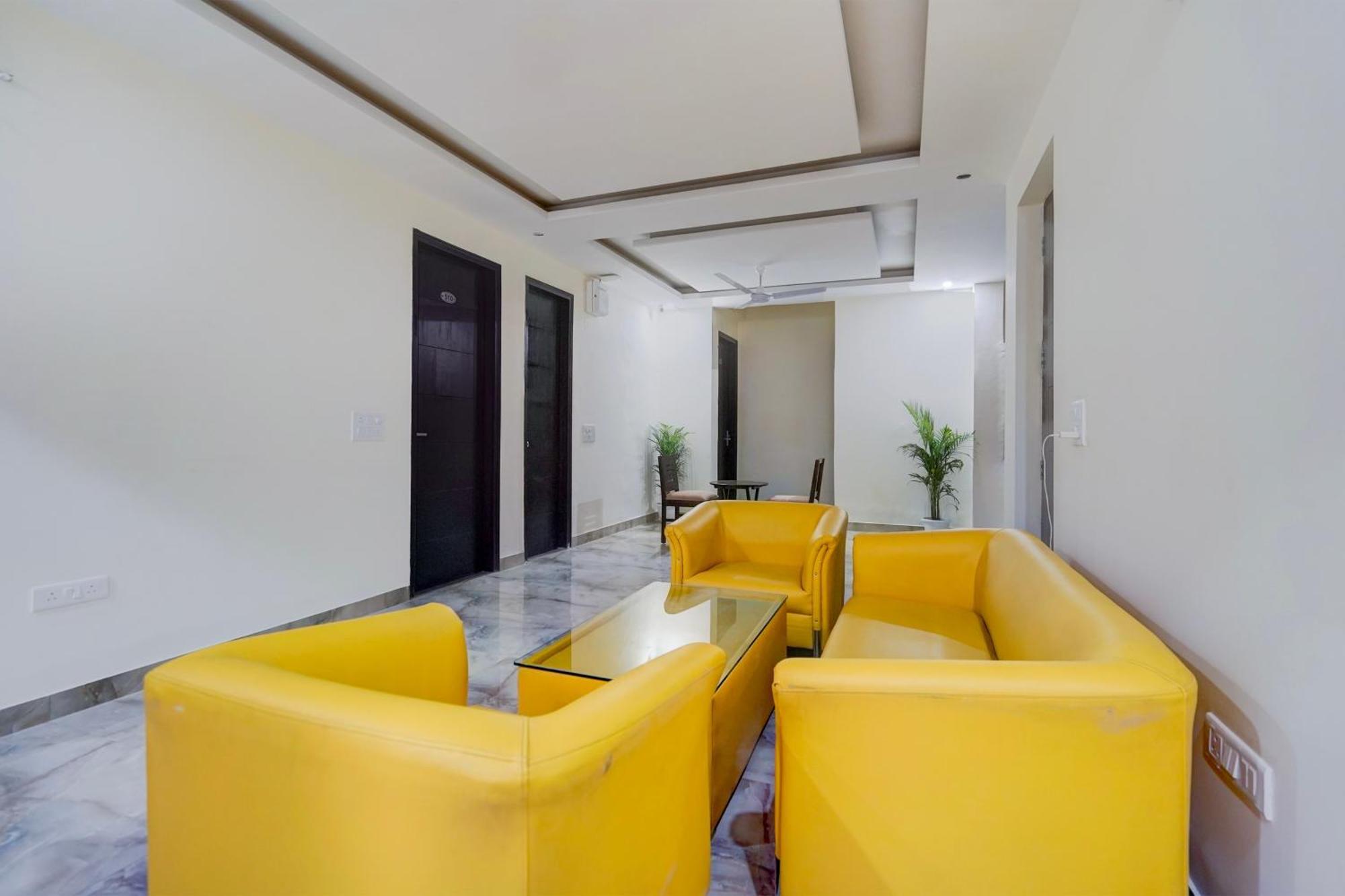 Townhouse Delight Inn Γκουργκάον Εξωτερικό φωτογραφία