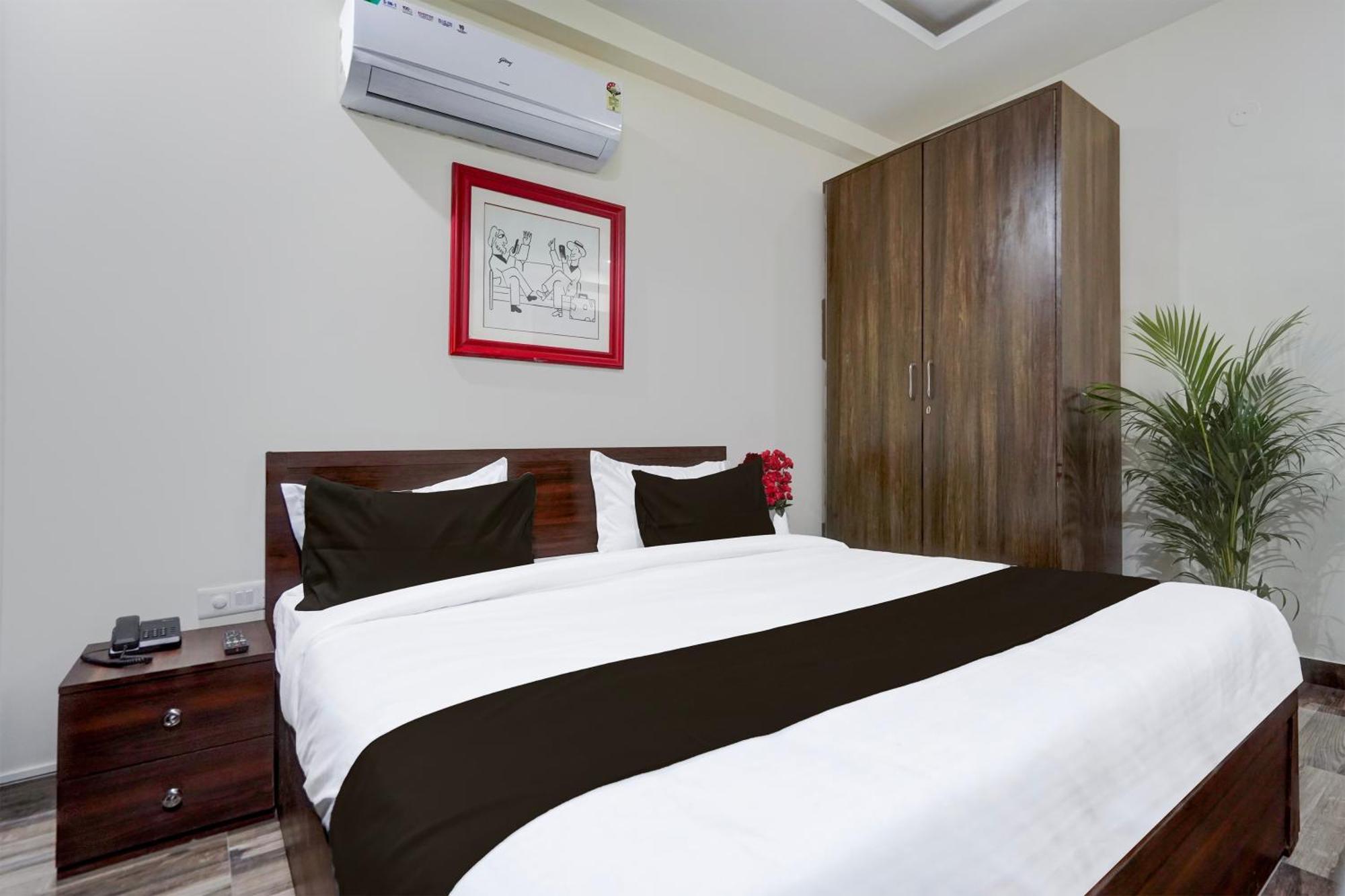 Townhouse Delight Inn Γκουργκάον Εξωτερικό φωτογραφία
