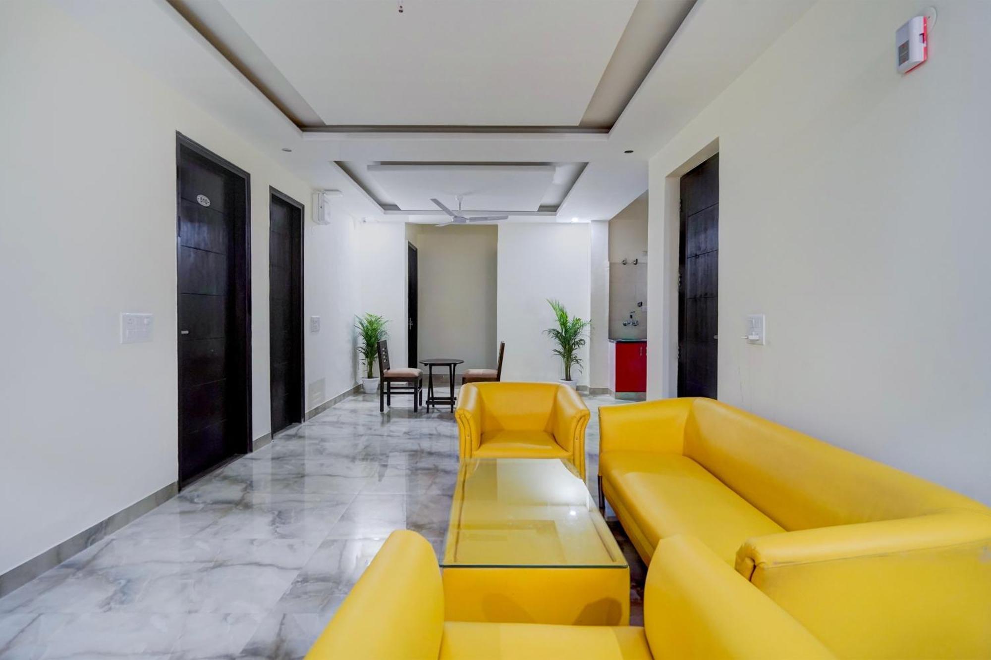 Townhouse Delight Inn Γκουργκάον Εξωτερικό φωτογραφία