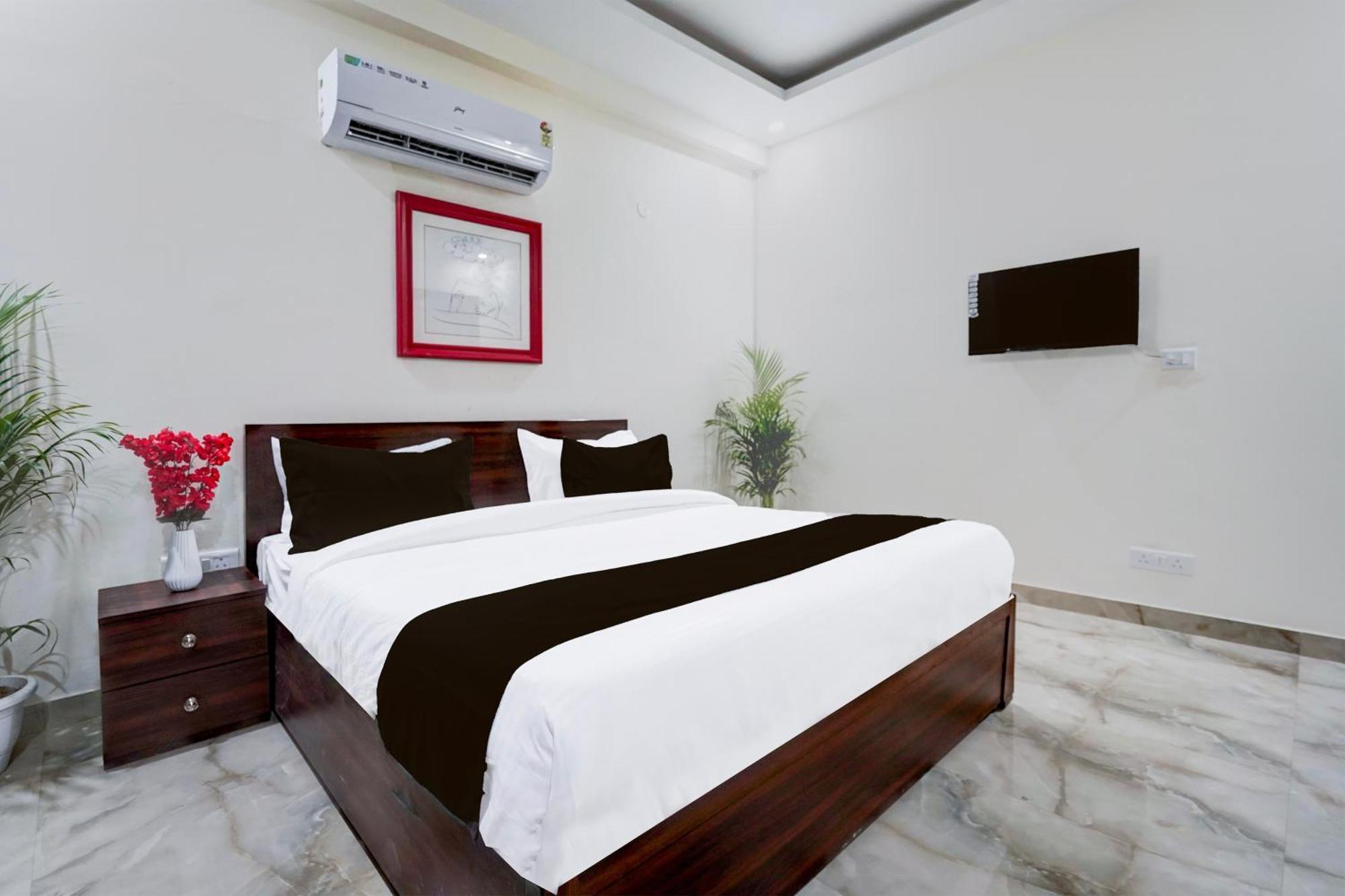 Townhouse Delight Inn Γκουργκάον Εξωτερικό φωτογραφία