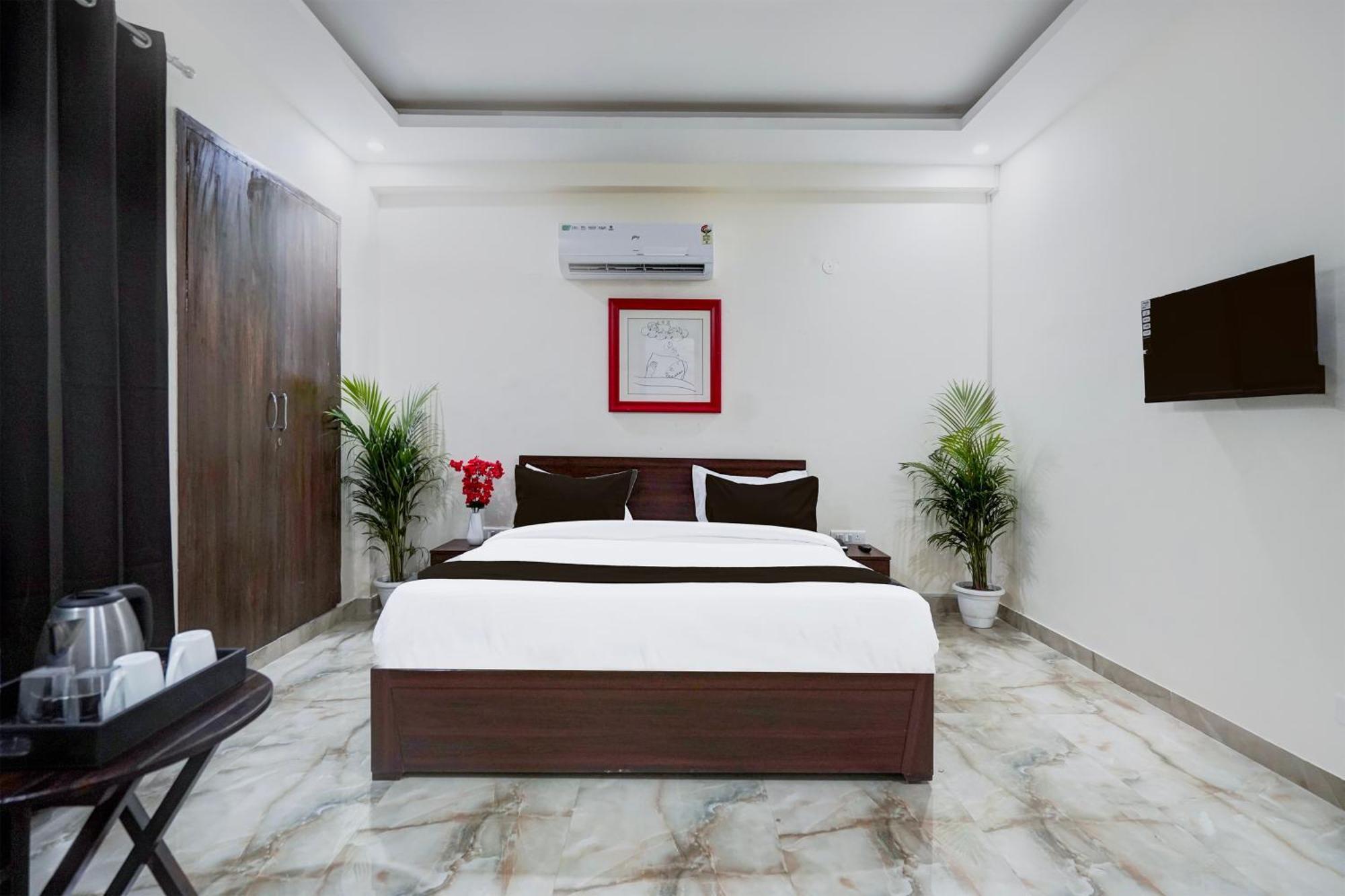 Townhouse Delight Inn Γκουργκάον Εξωτερικό φωτογραφία