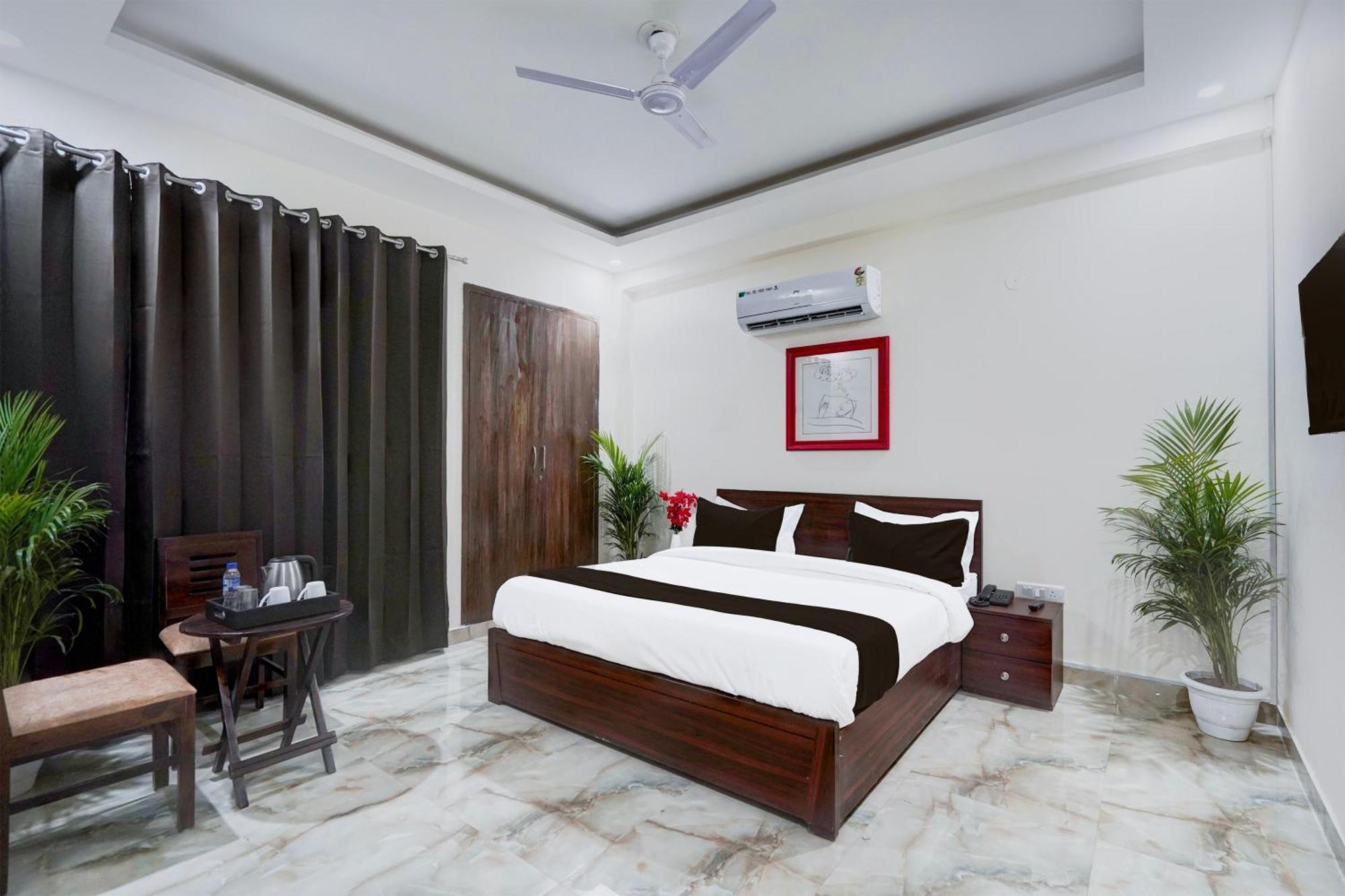 Townhouse Delight Inn Γκουργκάον Εξωτερικό φωτογραφία