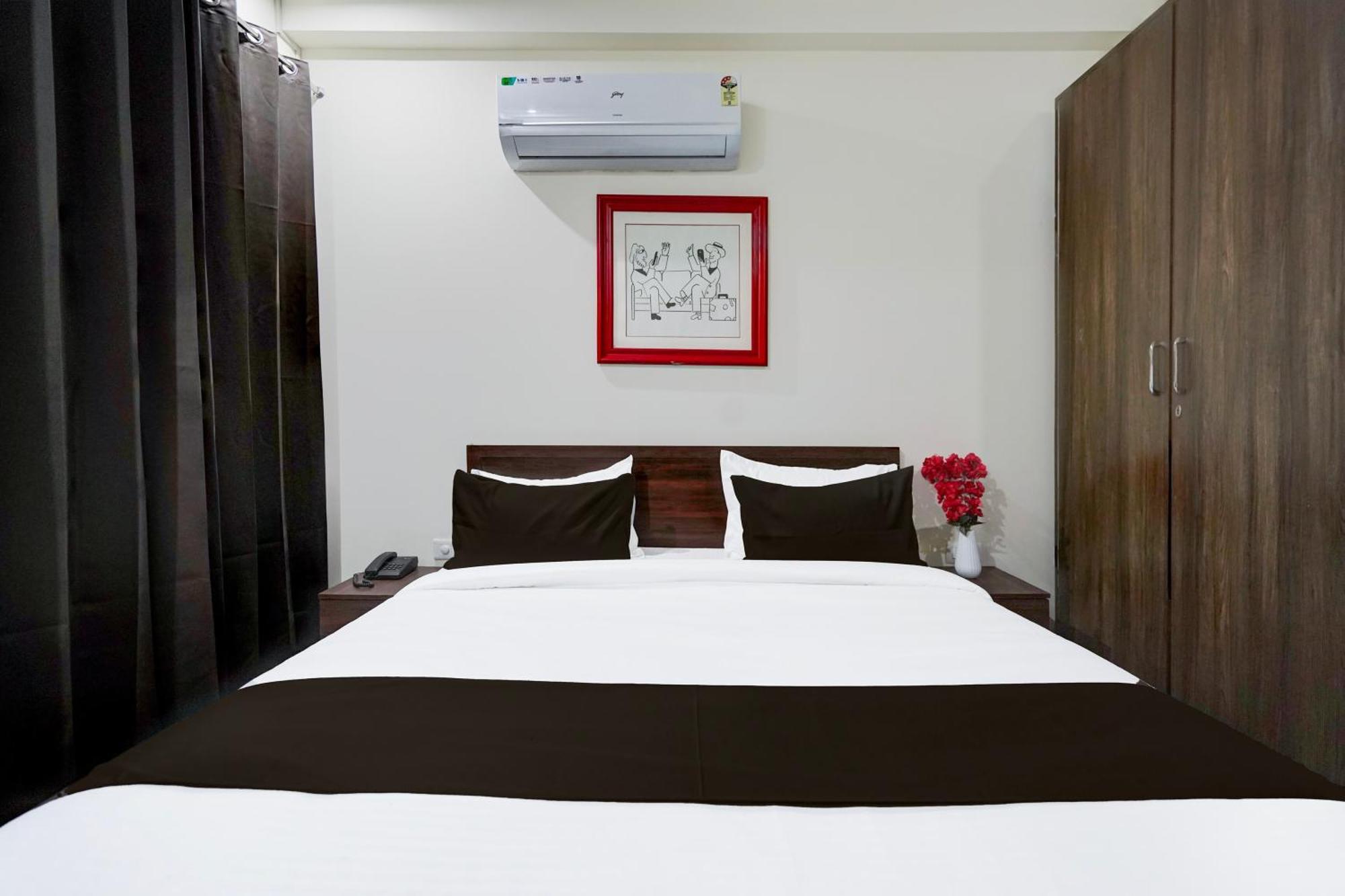 Townhouse Delight Inn Γκουργκάον Εξωτερικό φωτογραφία