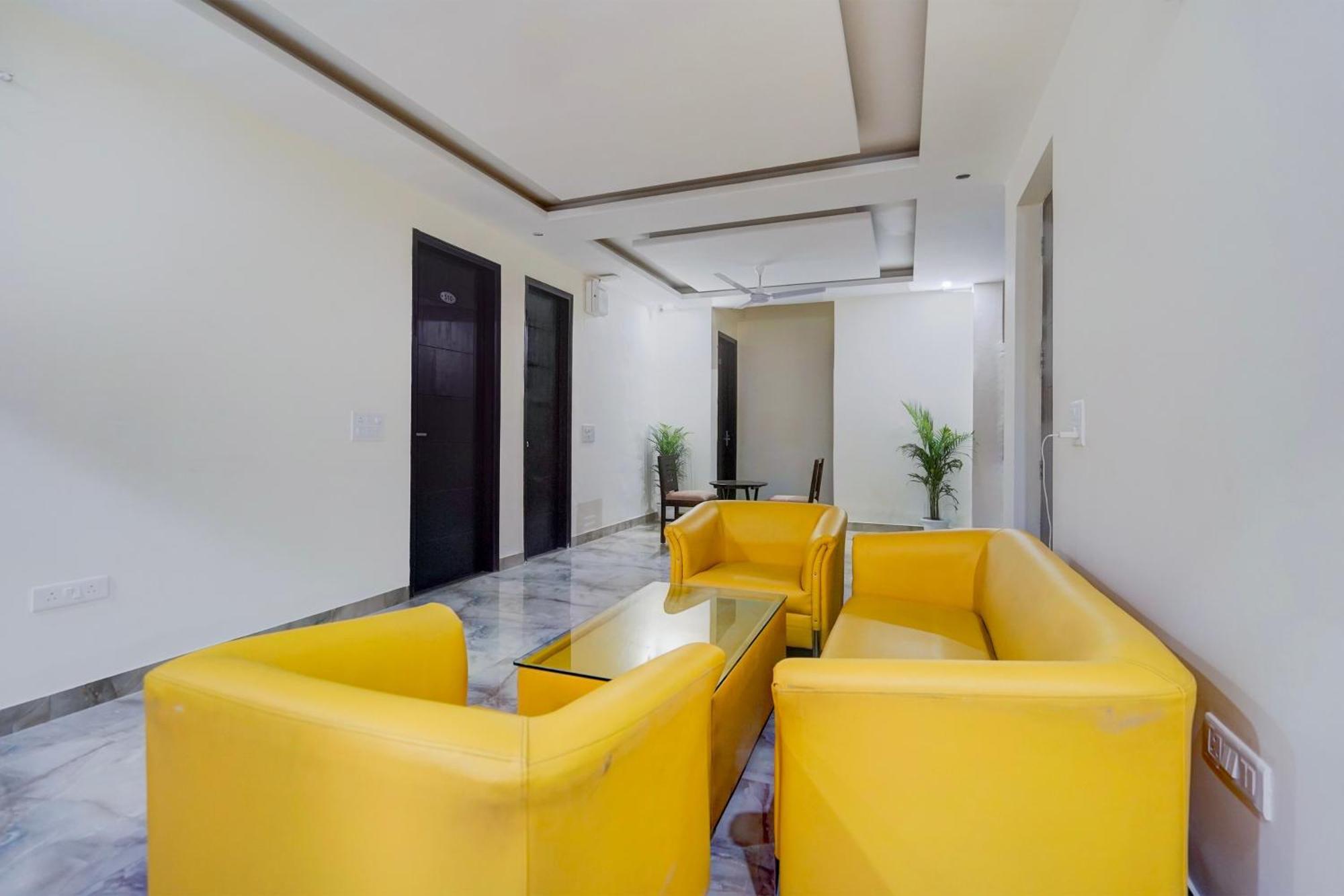 Townhouse Delight Inn Γκουργκάον Εξωτερικό φωτογραφία