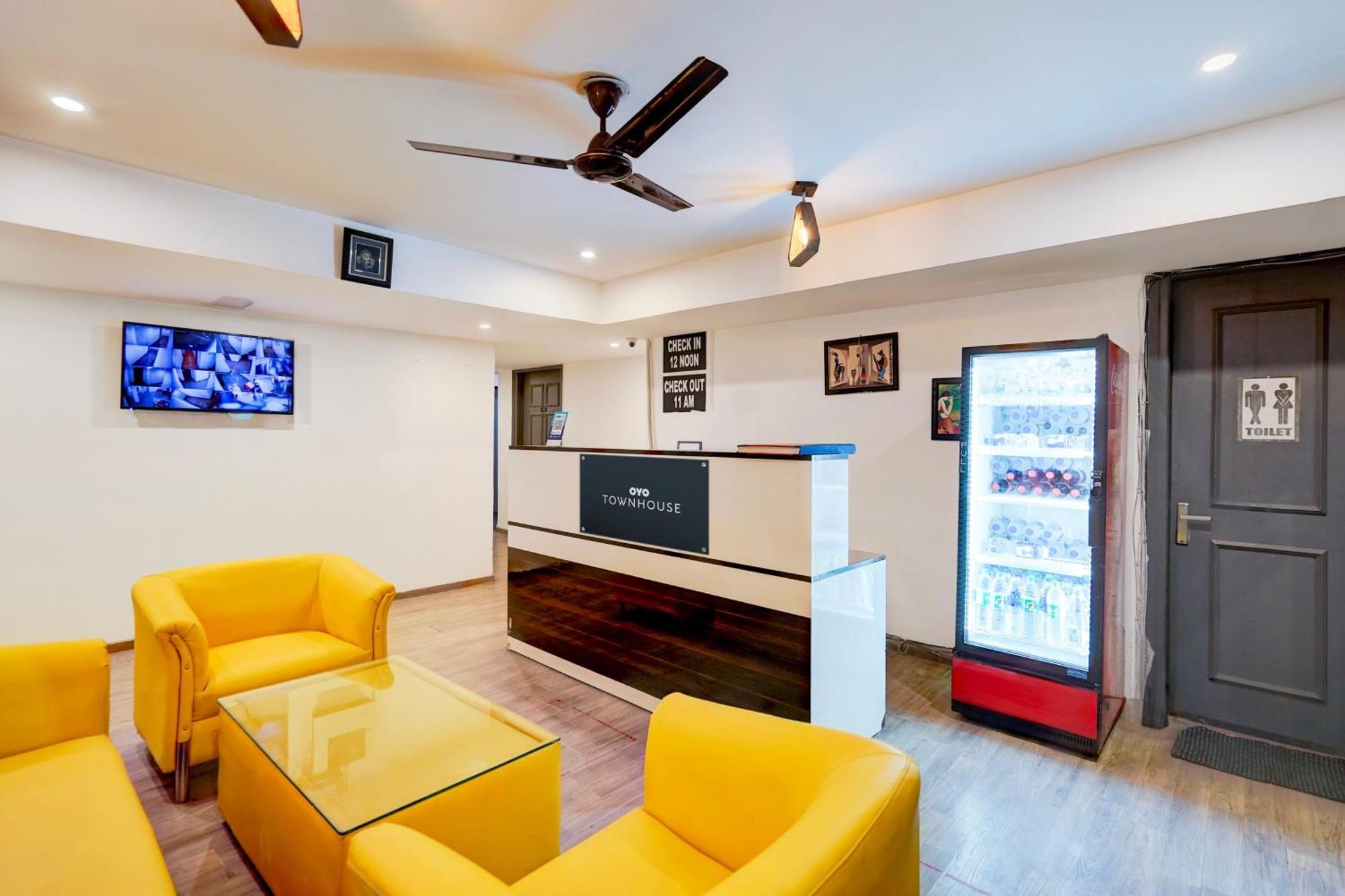 Townhouse Delight Inn Γκουργκάον Εξωτερικό φωτογραφία