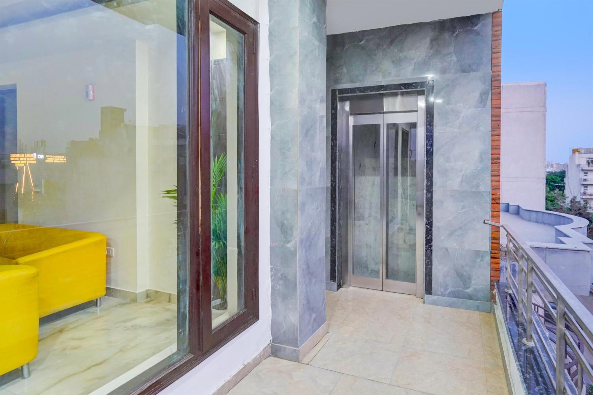 Townhouse Delight Inn Γκουργκάον Εξωτερικό φωτογραφία