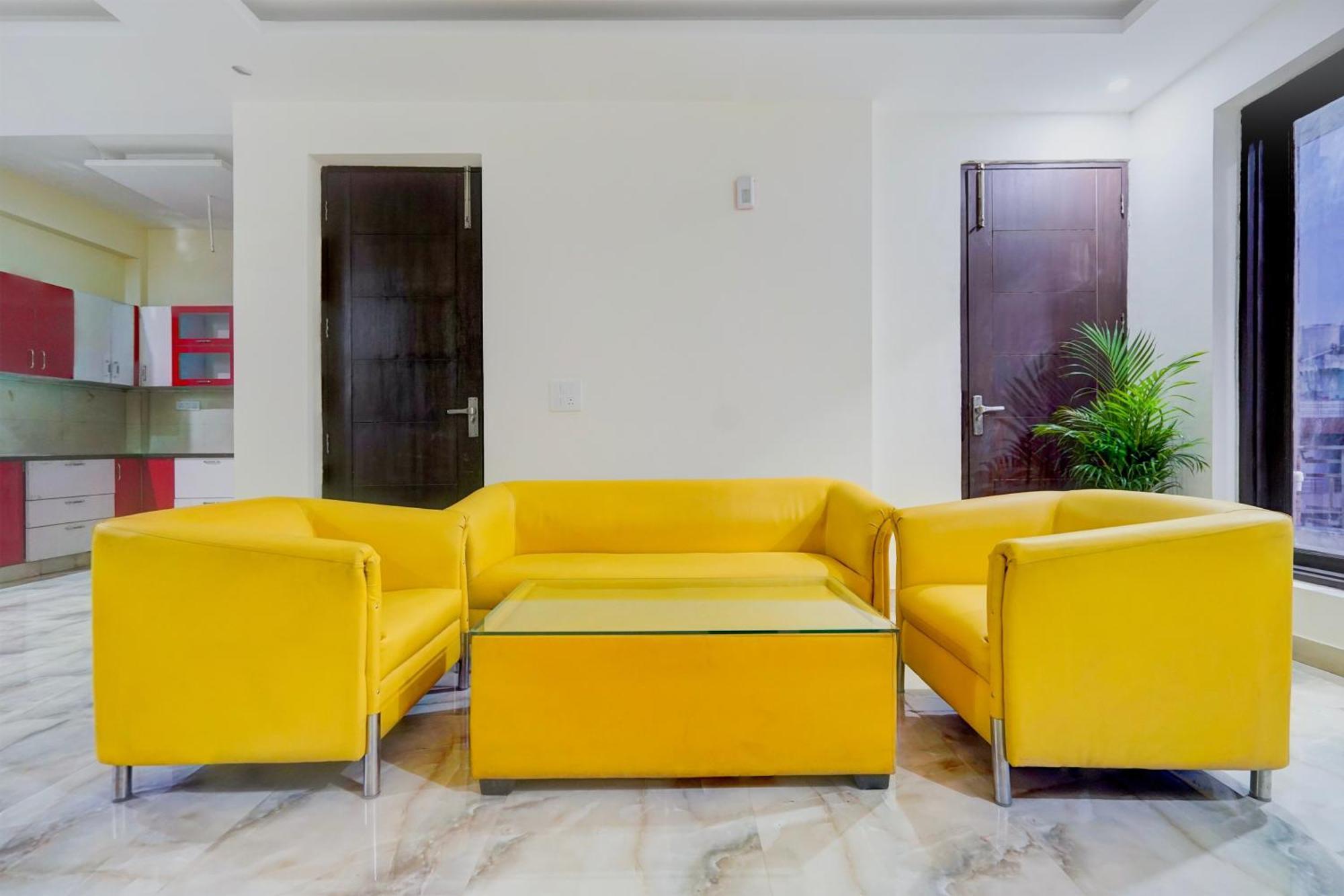 Townhouse Delight Inn Γκουργκάον Εξωτερικό φωτογραφία